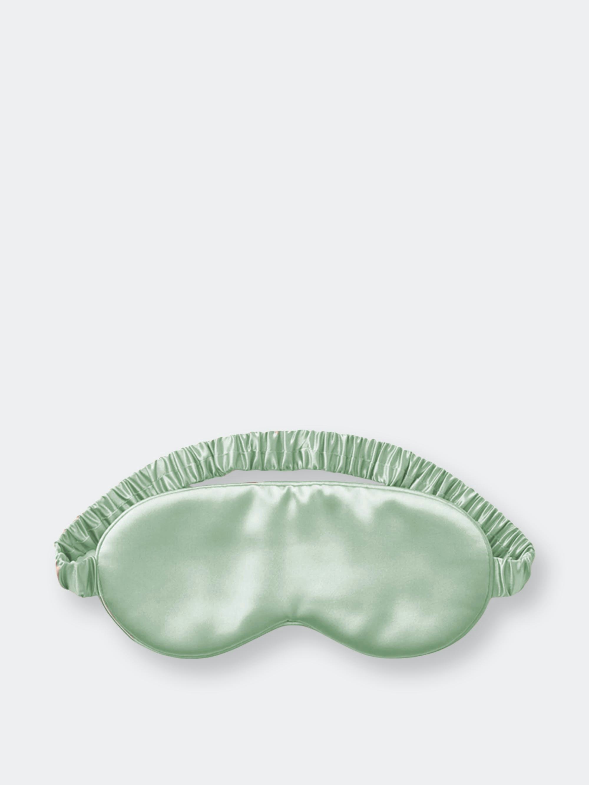 Eucalyptus Silk Tencel Sleep Mask: image 1