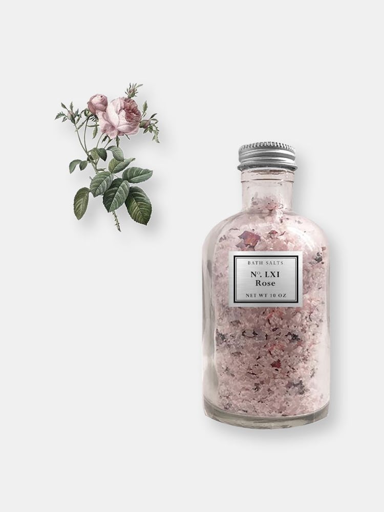 Rose Bath Salts: image 1