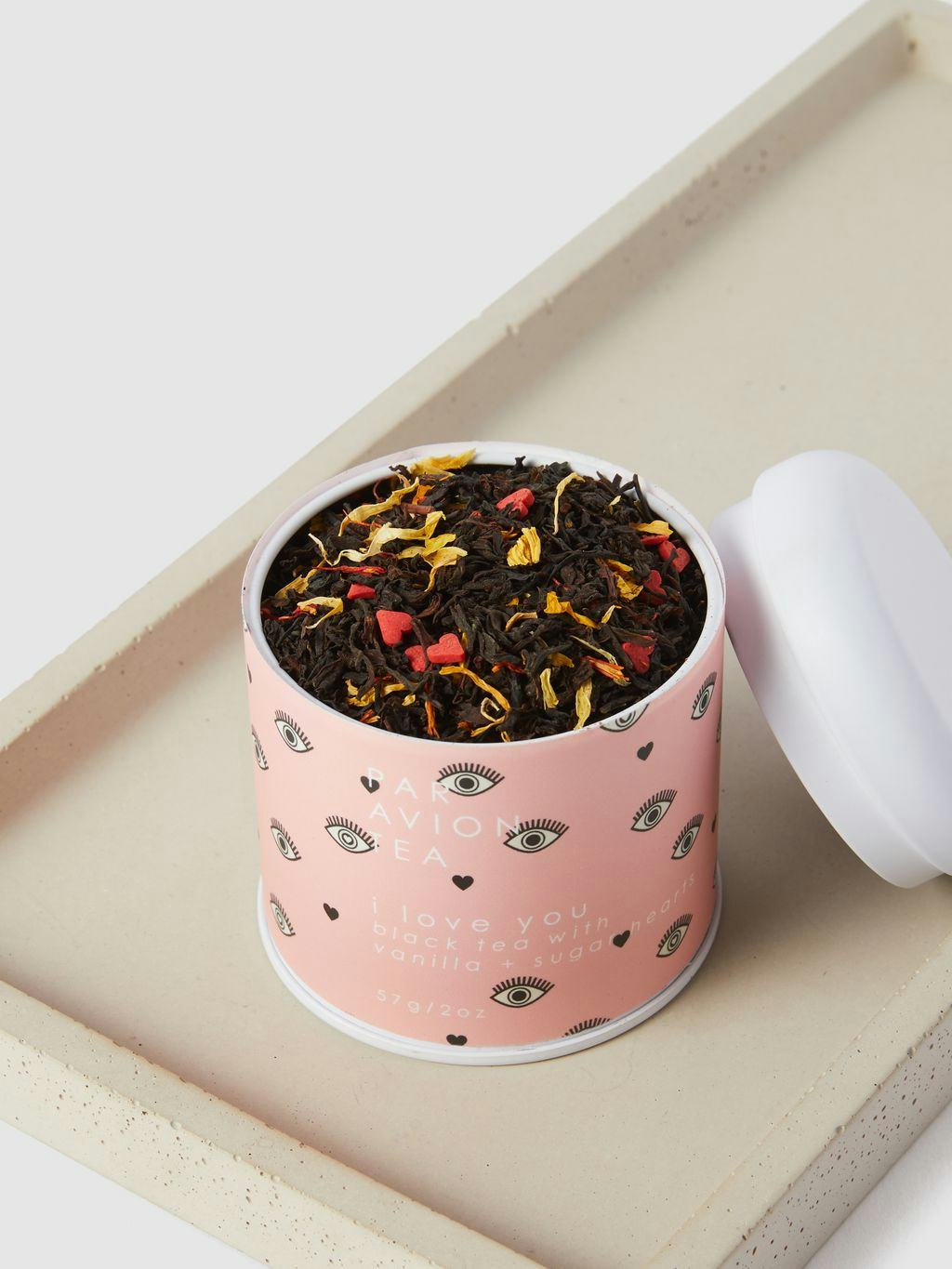 I Love You Tea: image 1