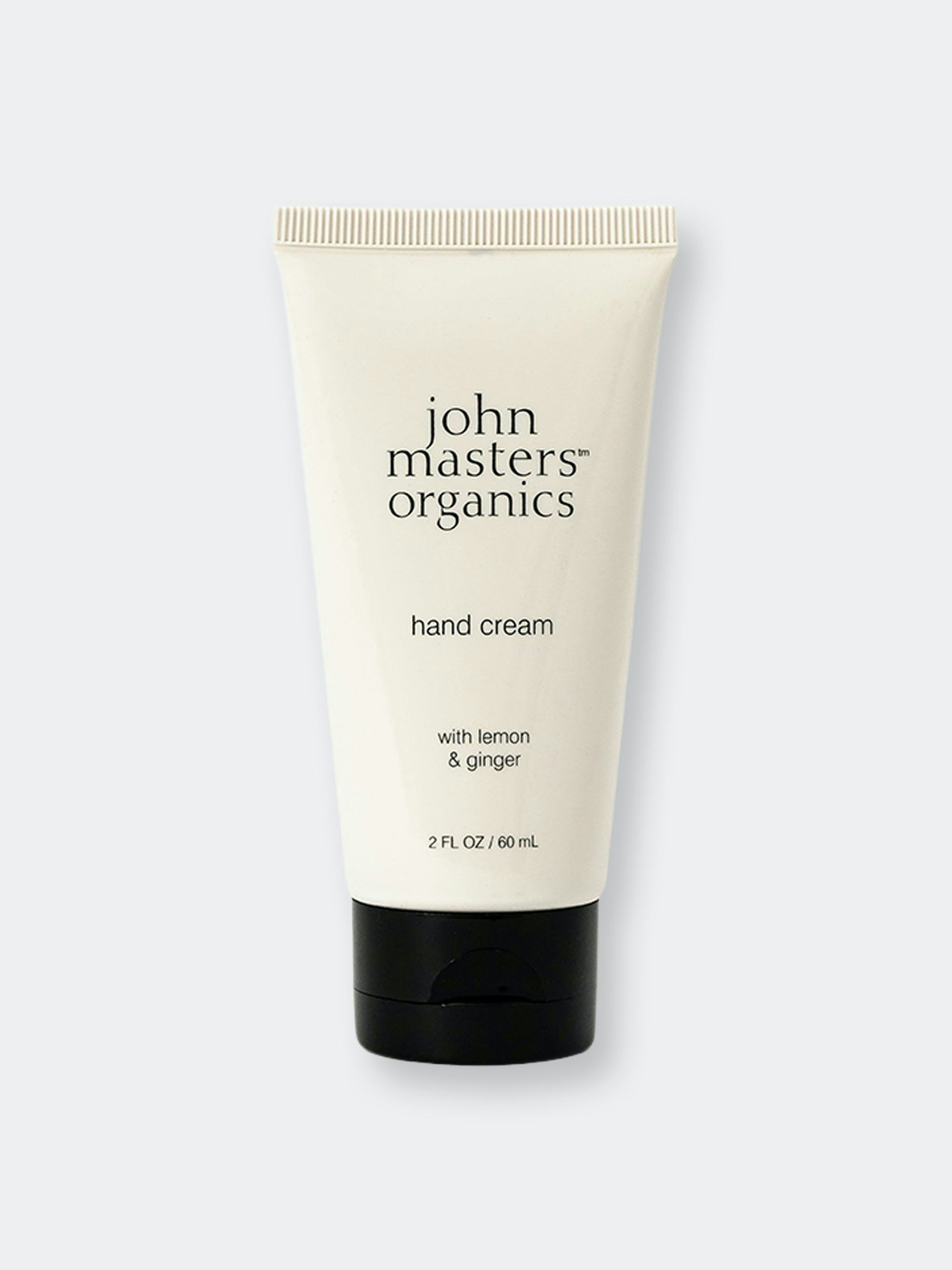 Hand Cream with Lemon & Ginger: image 1