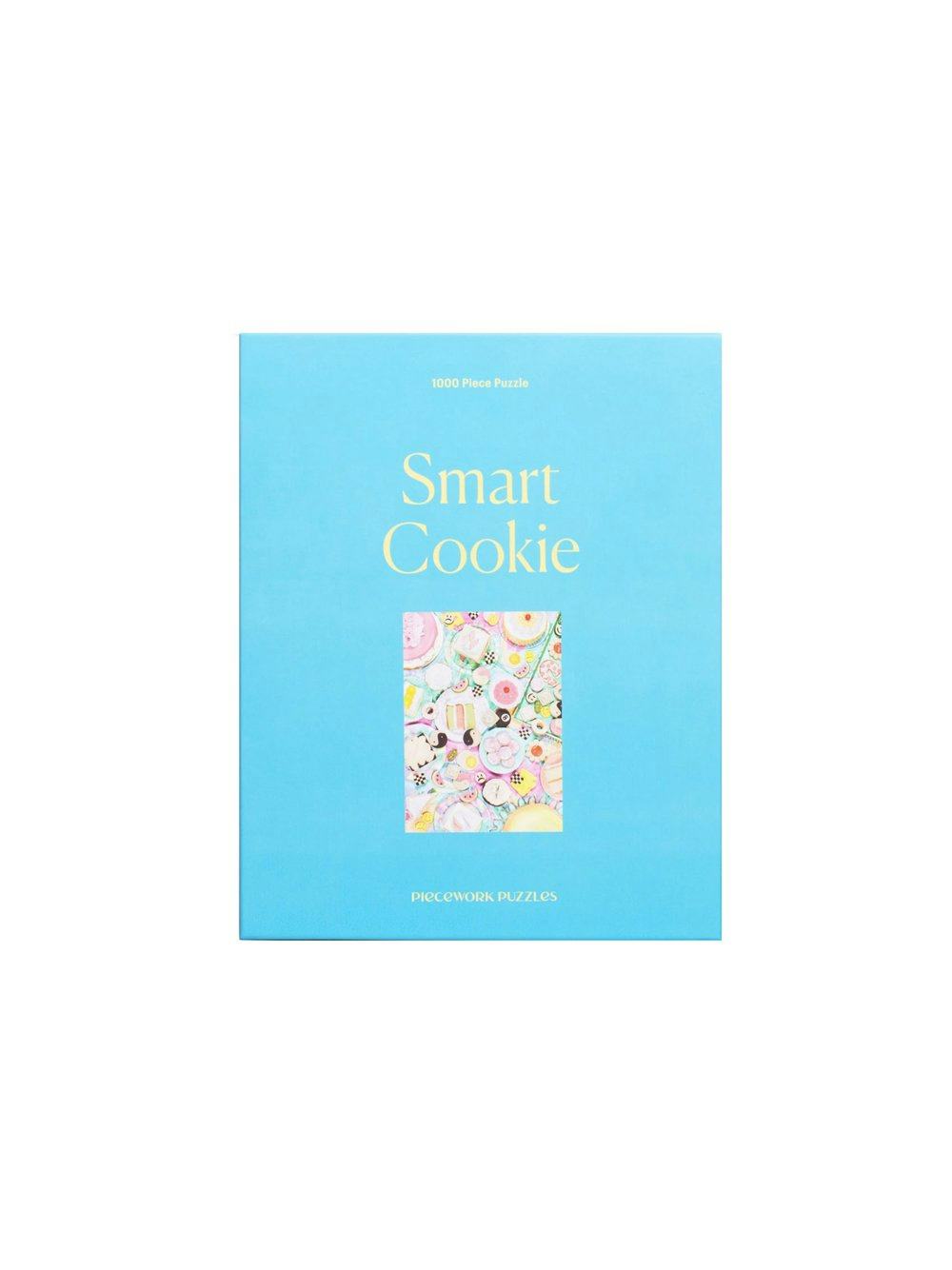Smart Cookie 1000 Piece Puzzle: image 1