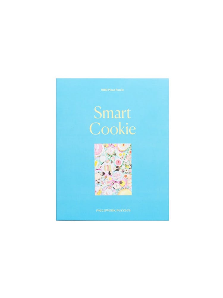 Smart Cookie 1000 Piece Puzzle: image 1