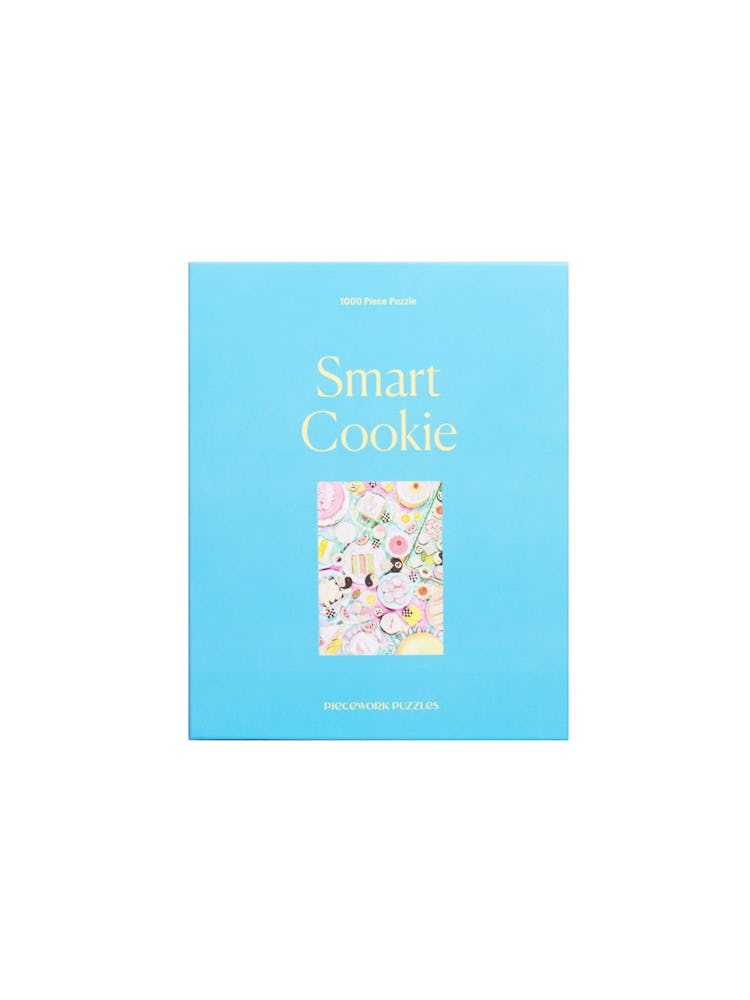 Smart Cookie 1000 Piece Puzzle: image 1