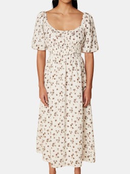 Shay Midi Dress: additional image