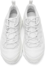 White Leather Arthur Sneakers: image 1