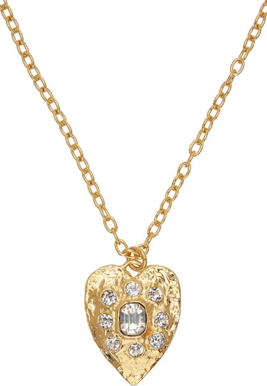 Gold Tropicana Necklace: image 1