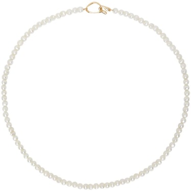 Pearl Seed Necklace: image 1