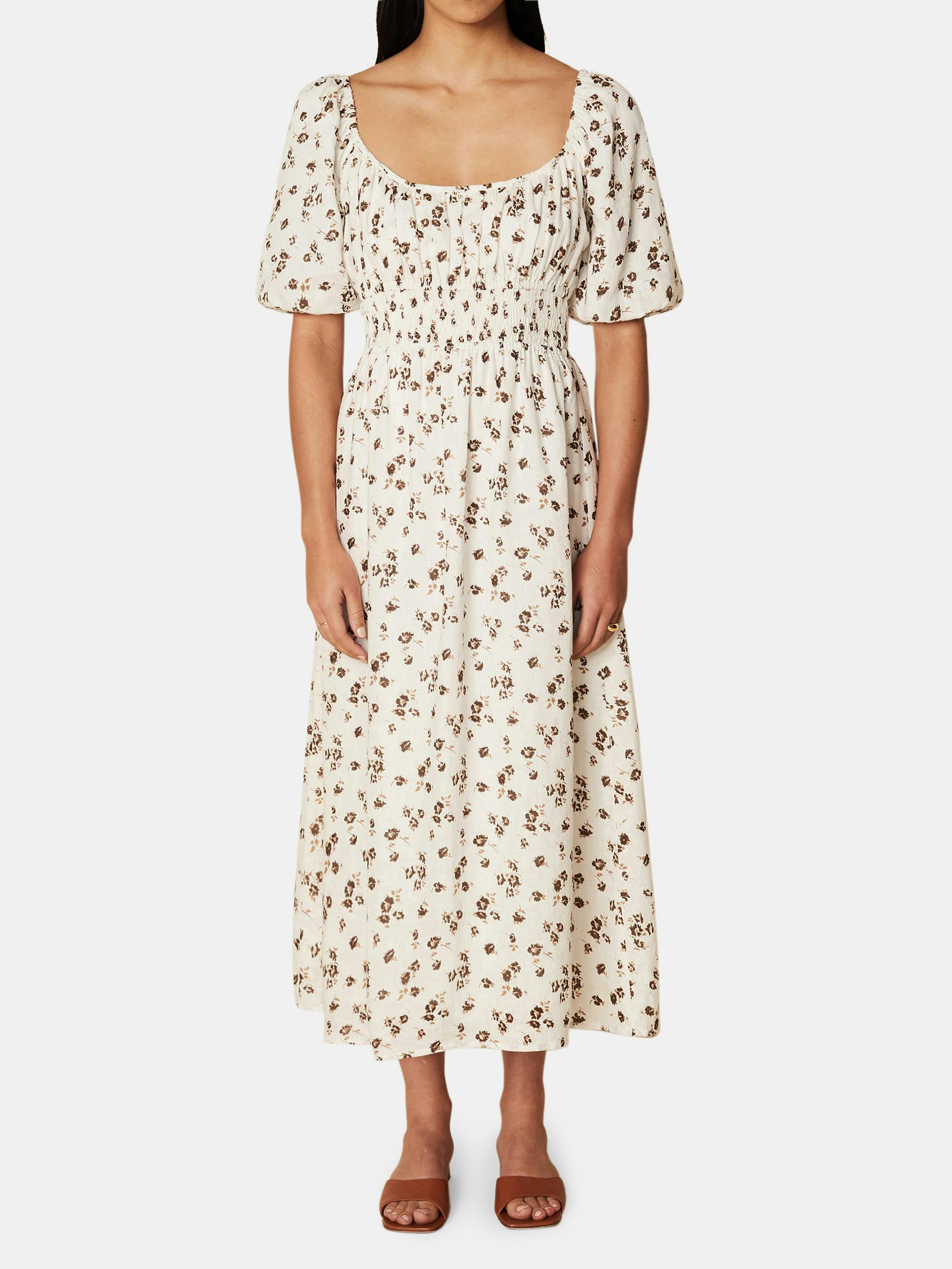 Shay Midi Dress: image 1