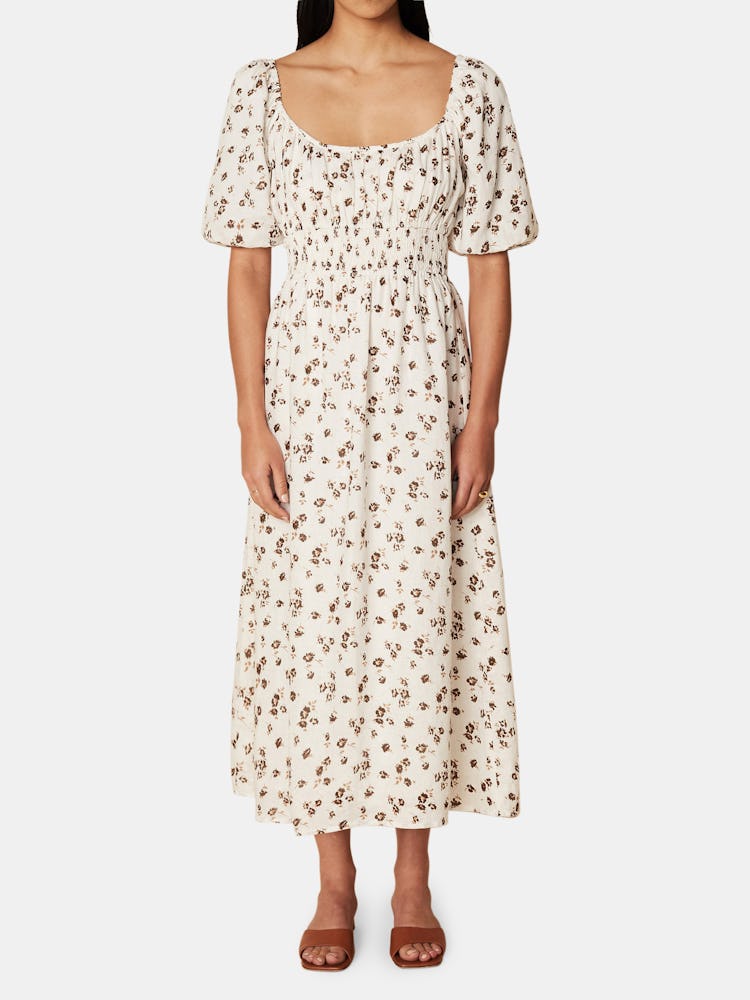 Shay Midi Dress: image 1