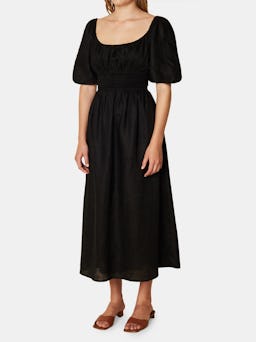 Shay Midi Dress: additional image