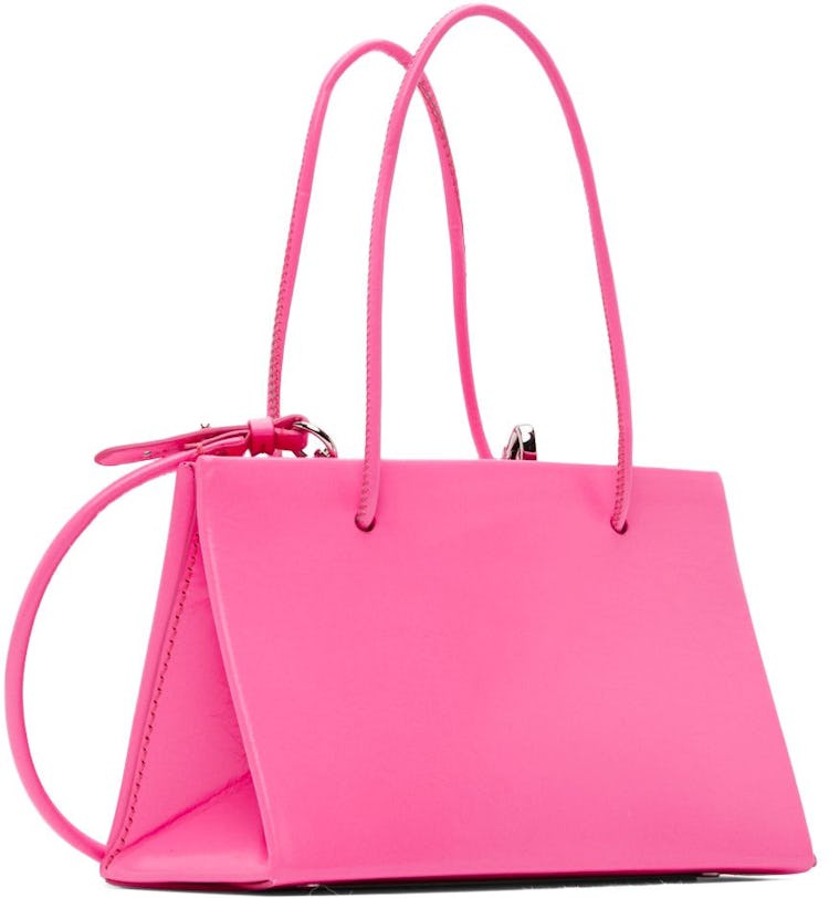 Pink Mini Cydonia Bag: additional image