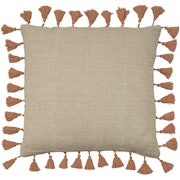 Furn Dune Throw Pillow Cover (Terracotta) (One Size): image 1