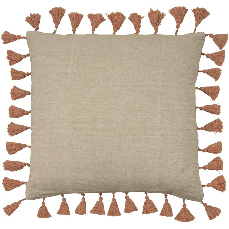 Furn Dune Throw Pillow Cover (Terracotta) (One Size): image 1