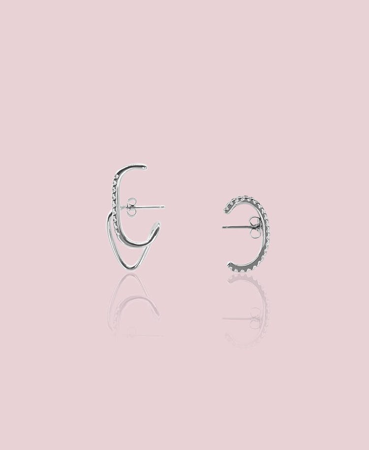 THE LYDIA EARRINGS: additional image