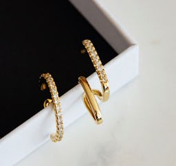 THE LYDIA EARRINGS: image 1