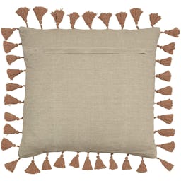 Furn Dune Throw Pillow Cover (Terracotta) (One Size): additional image