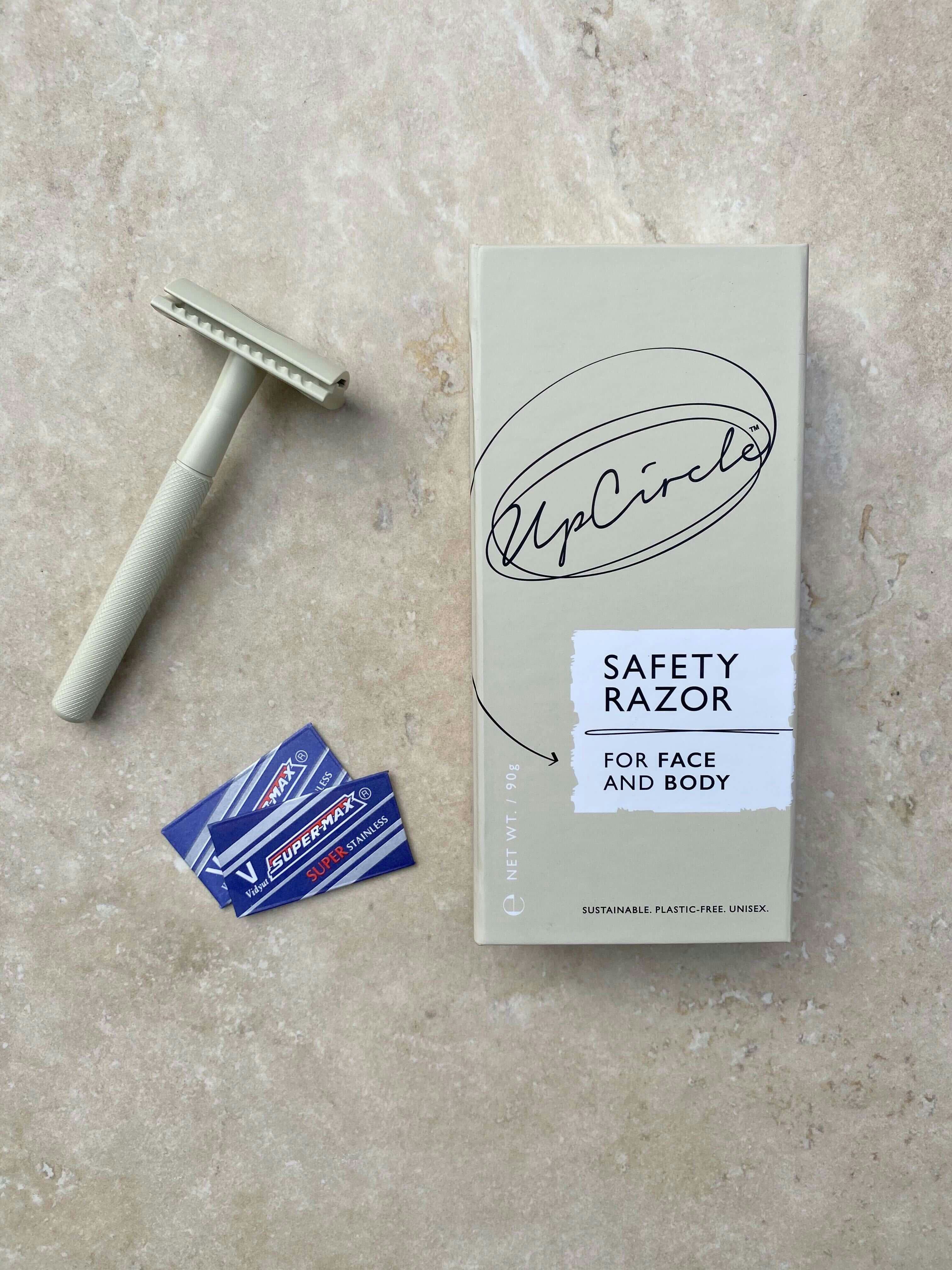 Plastic-Free Safety Razor: image 1