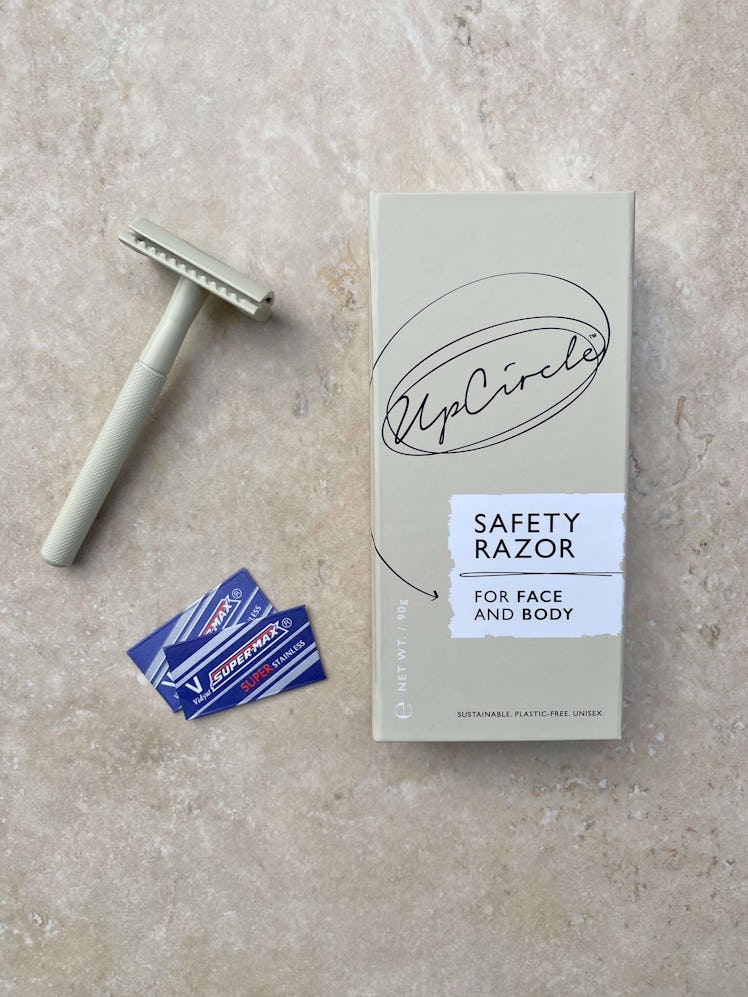 Plastic-Free Safety Razor: image 1