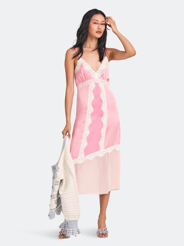 Josette Midi Dress: image 1