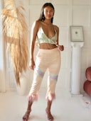 Aurora Prism Cropped Pant: additional image