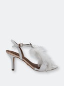 Feather Dream White Sandal: image 1