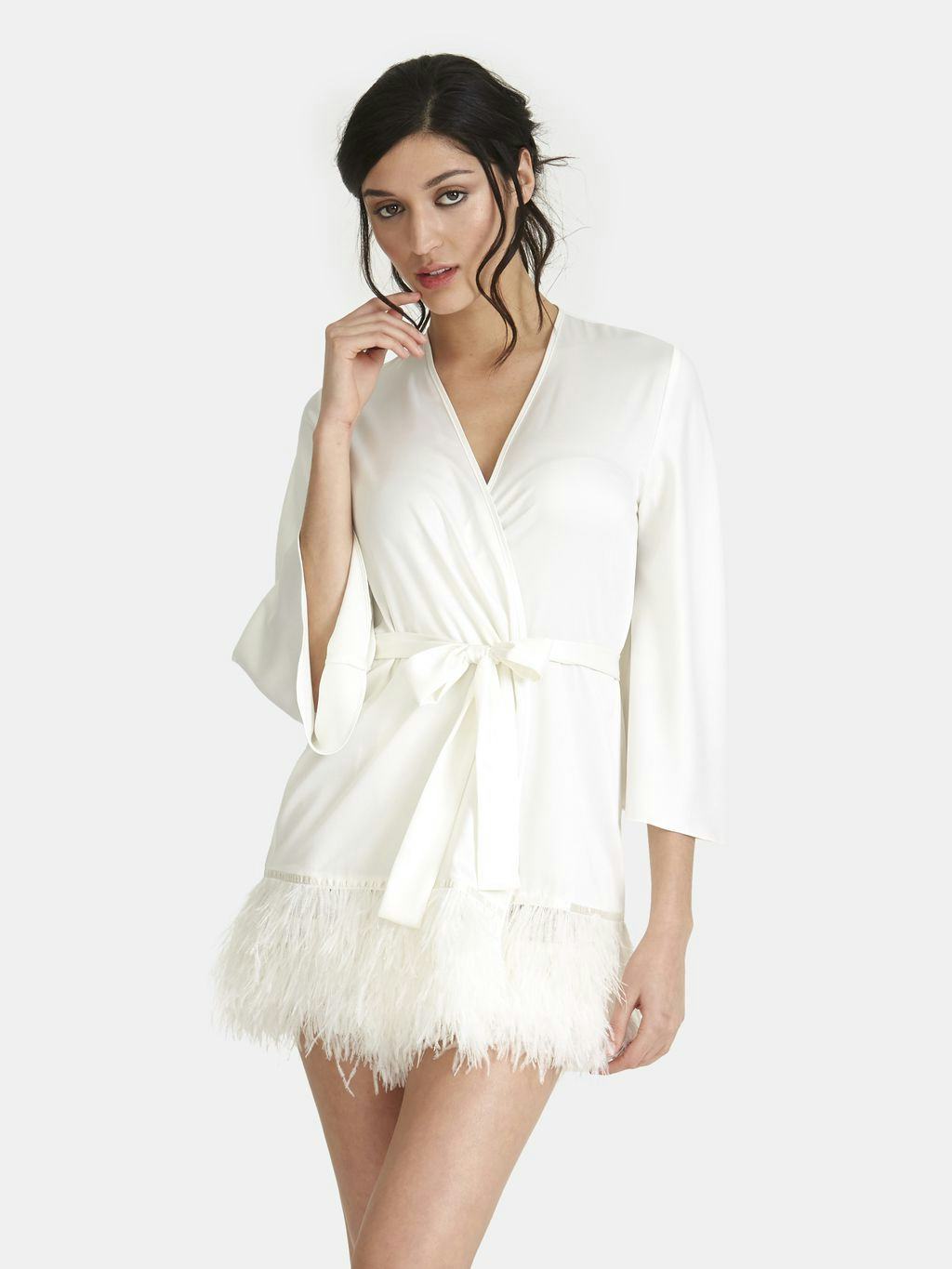 Swan Cover Up: image 1