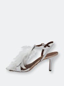 Feather Dream White Sandal: additional image