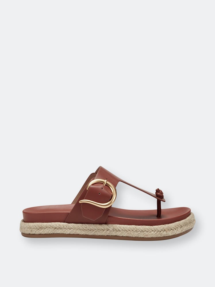 Cina Thong Sandal: image 1