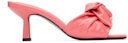 Pink Lana Heeled Sandals: image 1