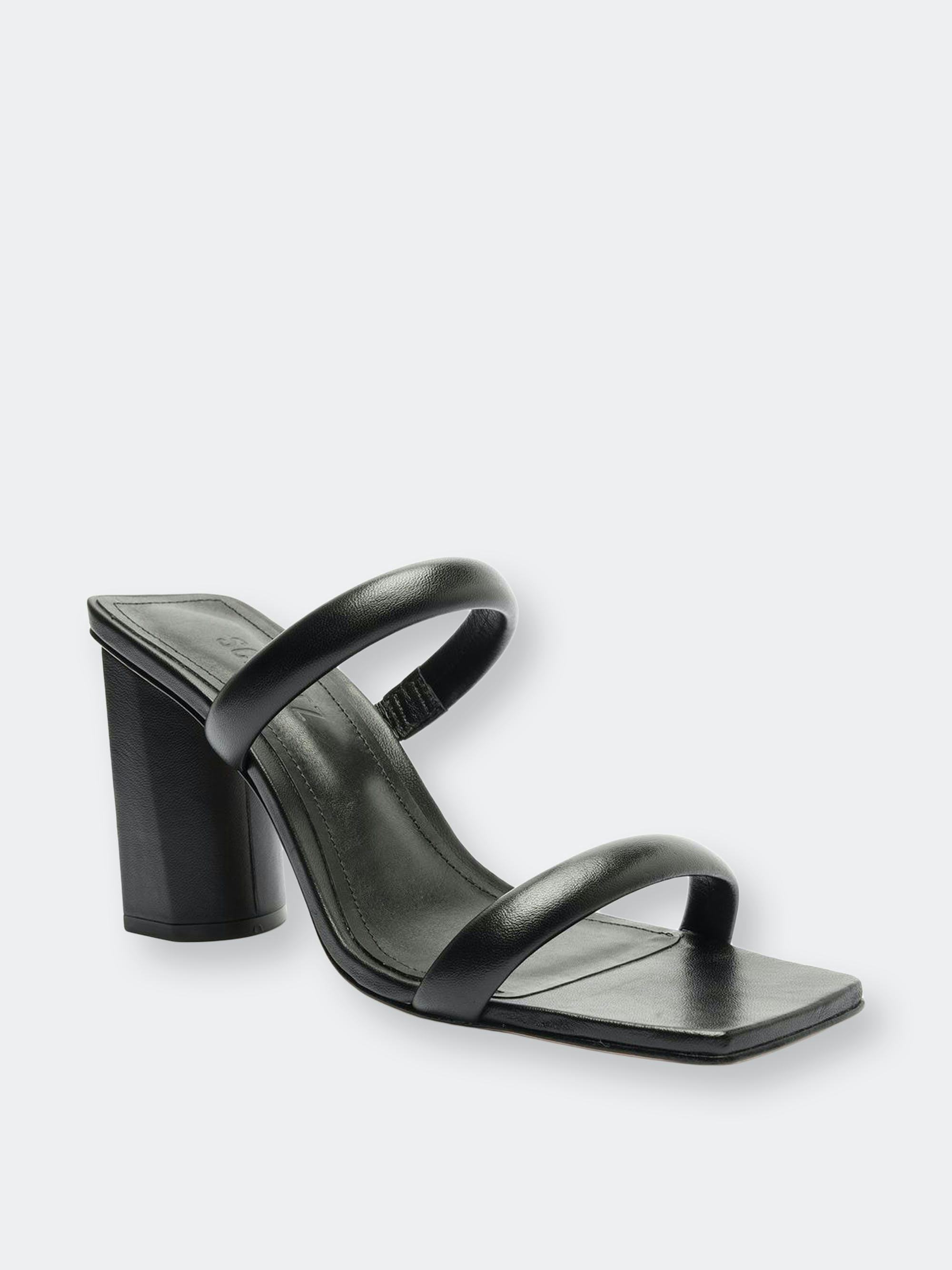 Ully Leather Sandal: image 1