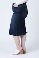 Denim Skirt - Robyn: additional image
