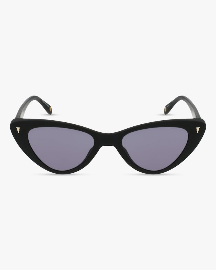 Amalfi Cat-Eye Sunglasses: image 1