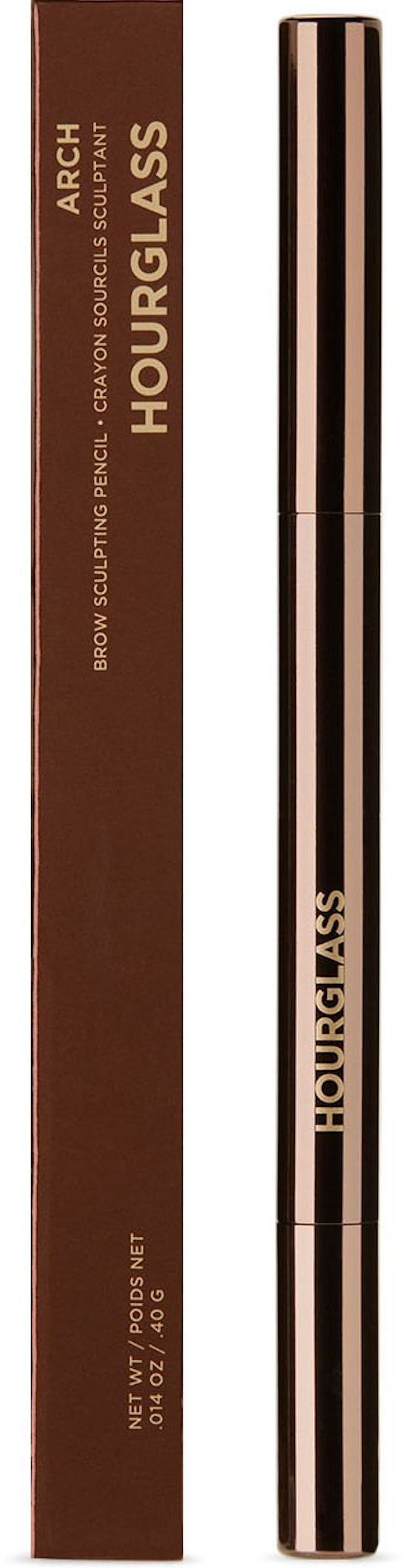Arch Brow Sculpting Pencil – Soft Brunette: additional image