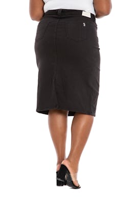Skirt - Black: additional image