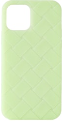 Green Glow-In-The-Dark iPhone 12/12 Pro Case: image 1