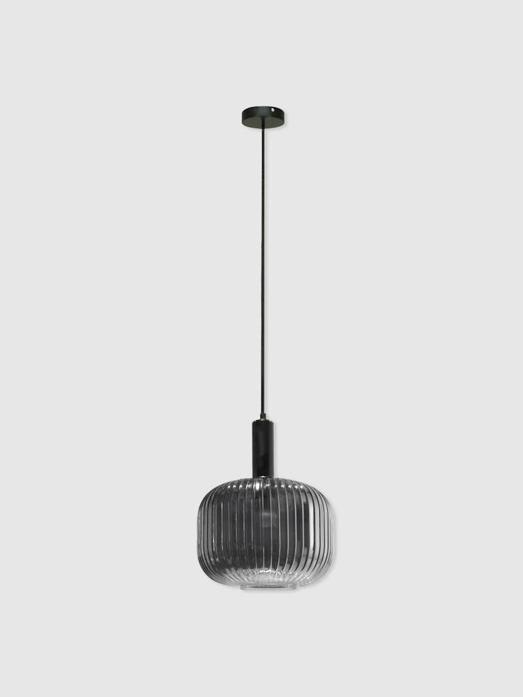 Langley Contemporary Pendant Light Fixture: image 1