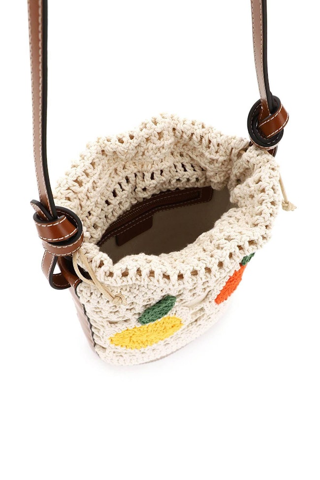 Staud Crochet Anita Bag: additional image