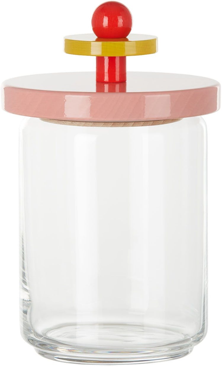 Pink 100 Jar: additional image