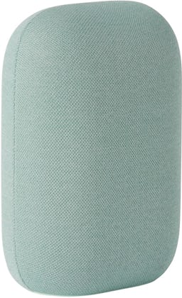 Green Google Nest Speaker: image 1