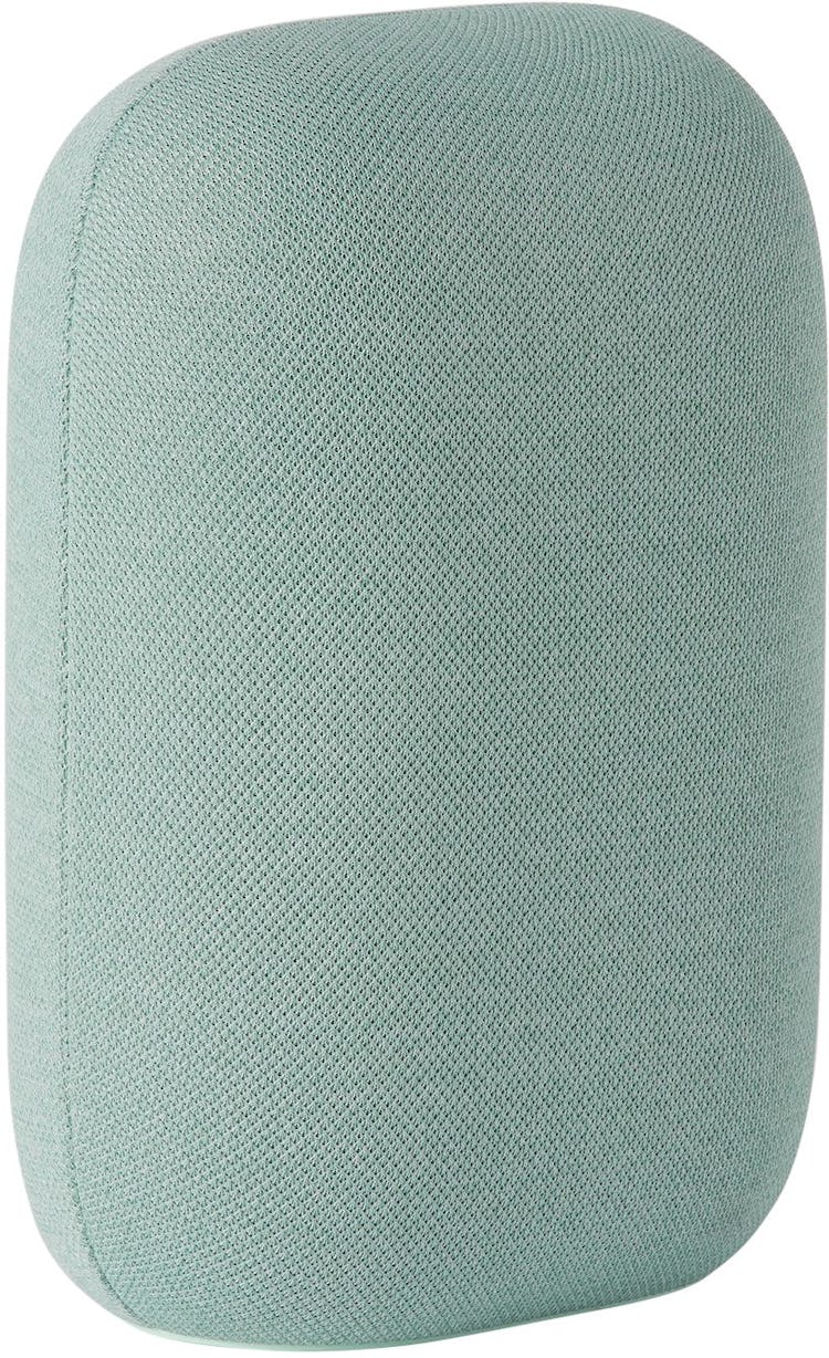 Green Google Nest Speaker: image 1