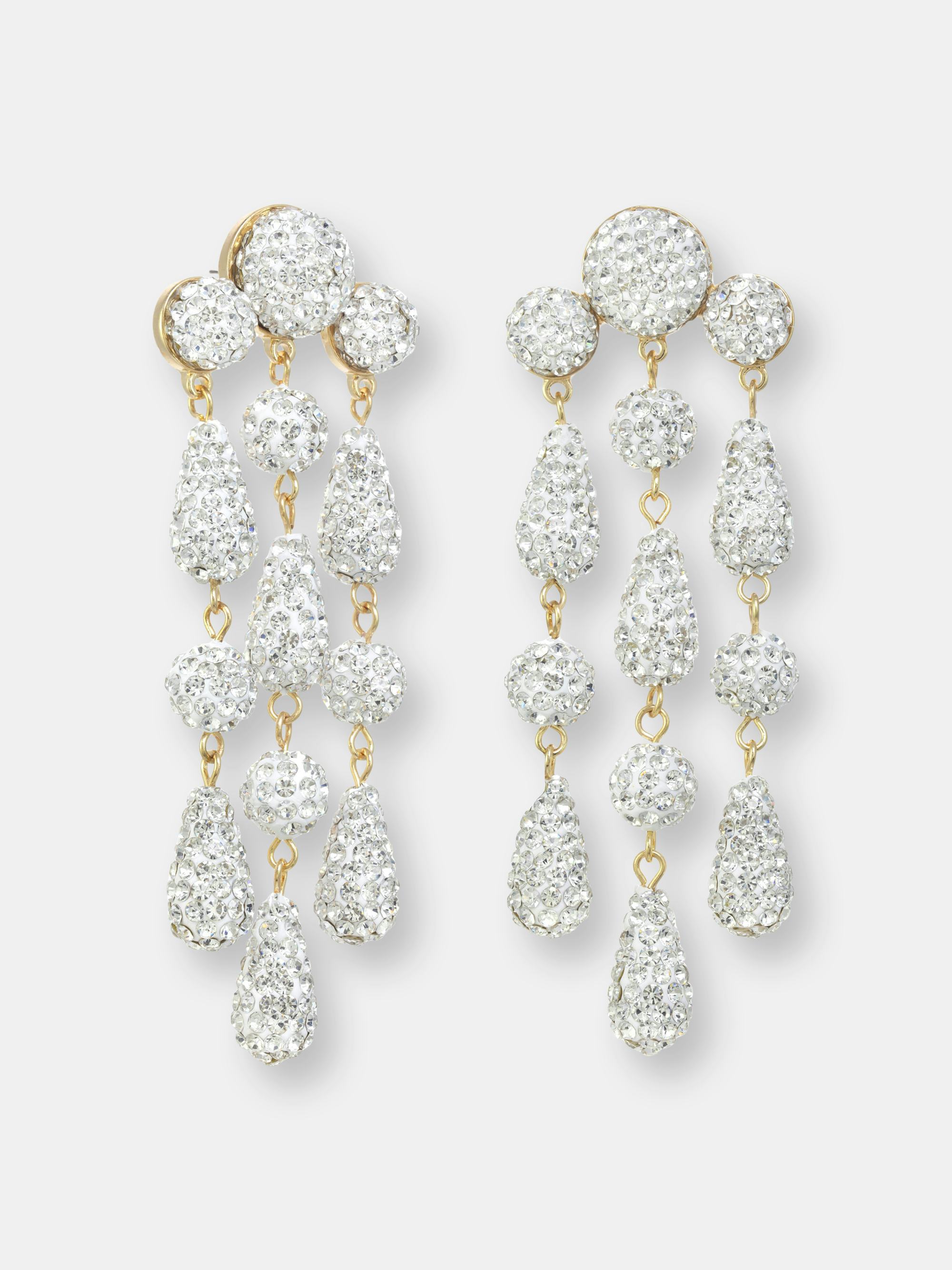 Priyanka Chandelier Earring: image 1