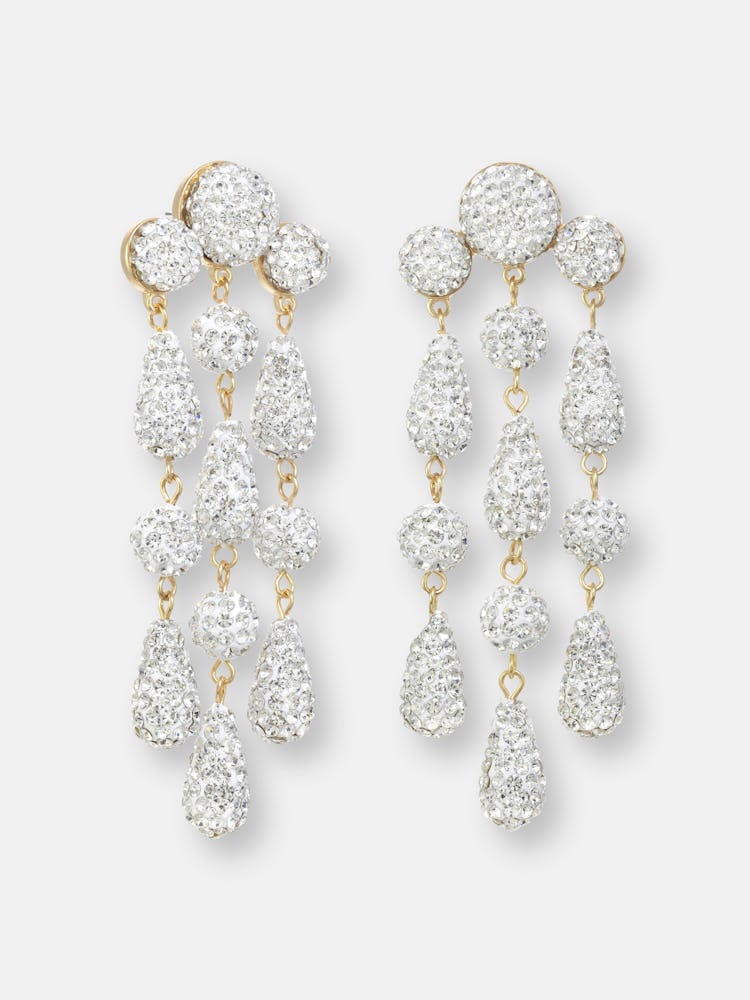 Priyanka Chandelier Earring: image 1