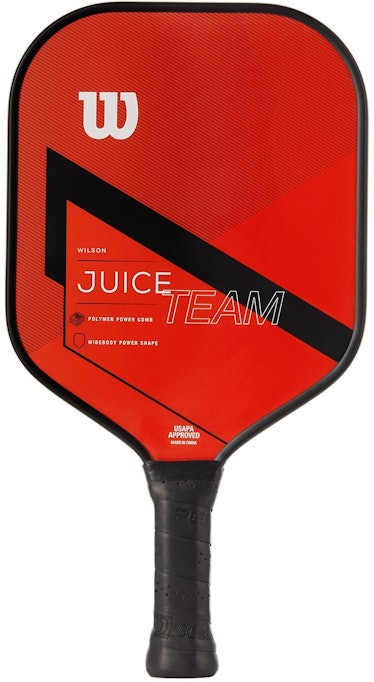 Red Juice Team Pickleball Paddle: image 1