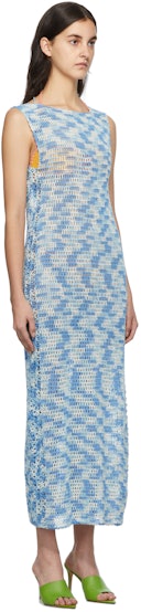 Blue Ulu Dress: additional image