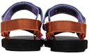 Multicolor Universal Sandals: additional image