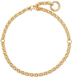 Gold Rina Necklace: image 1