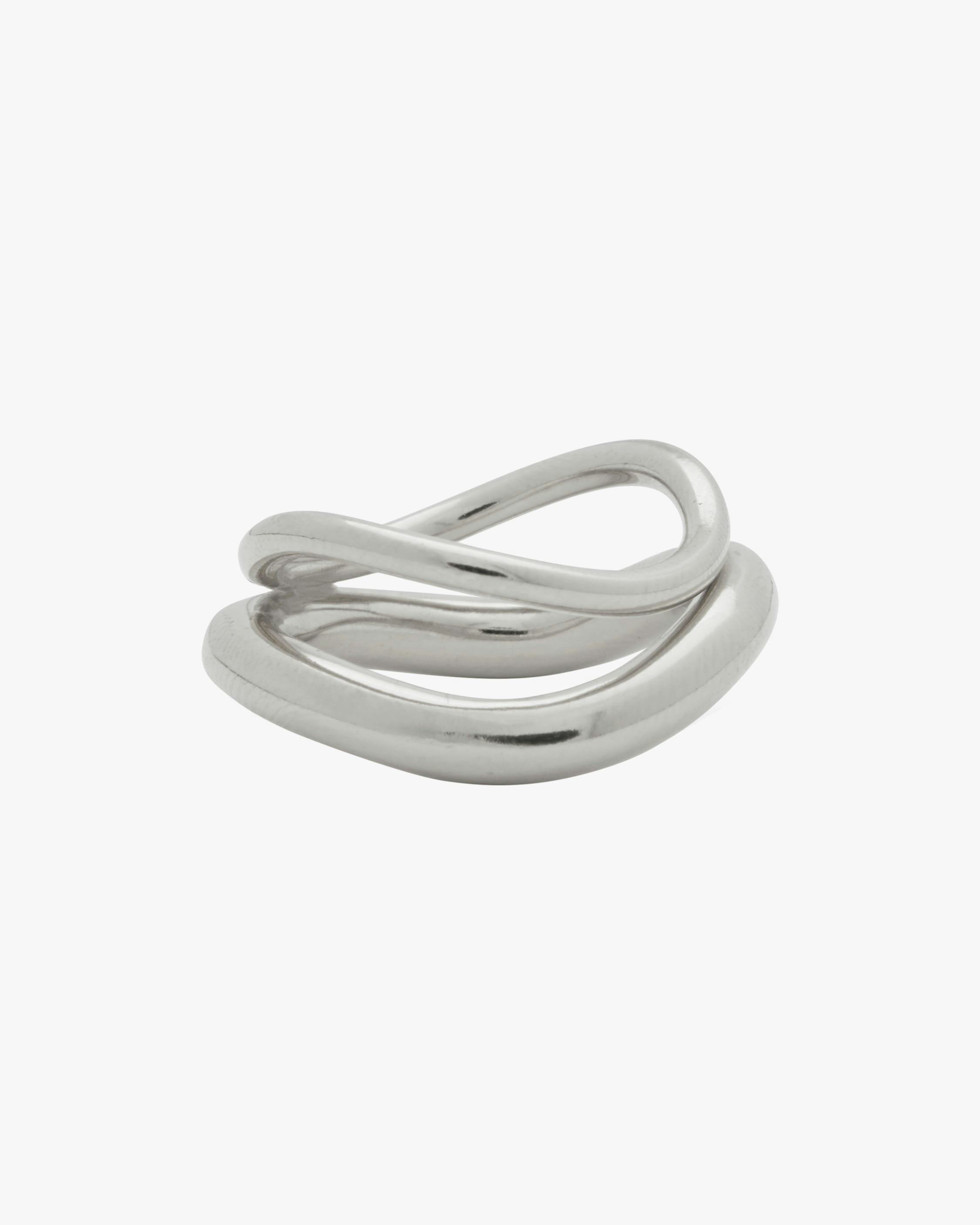 Wave Duo Ring: image 1