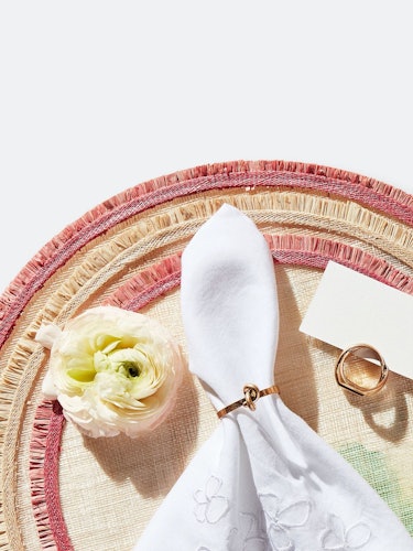 Knot Napkin Rings: additional image