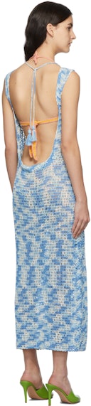 Blue Ulu Dress: additional image