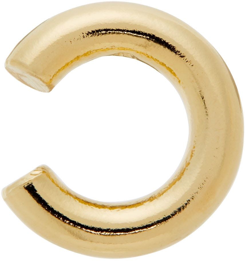 Gold Trio Ear Cuffs: image 1